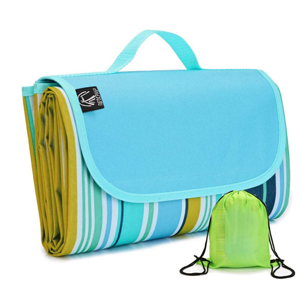 REDCAMP 2 Pack Of Extra Large Picnic Blanket Waterproof Sandproof Wayfair